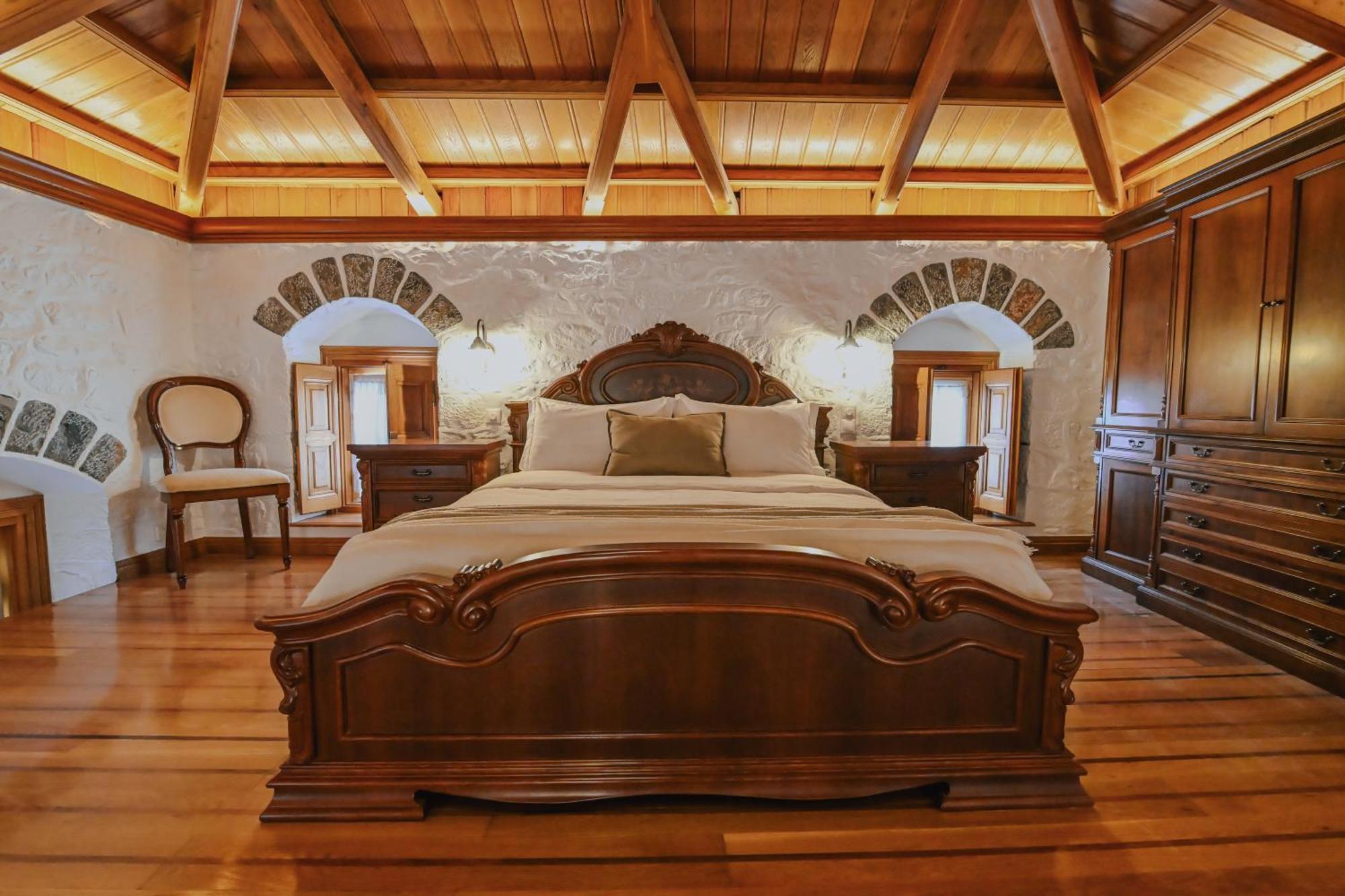 فيلا Mansion Eugenie هيدرا المظهر الخارجي الصورة