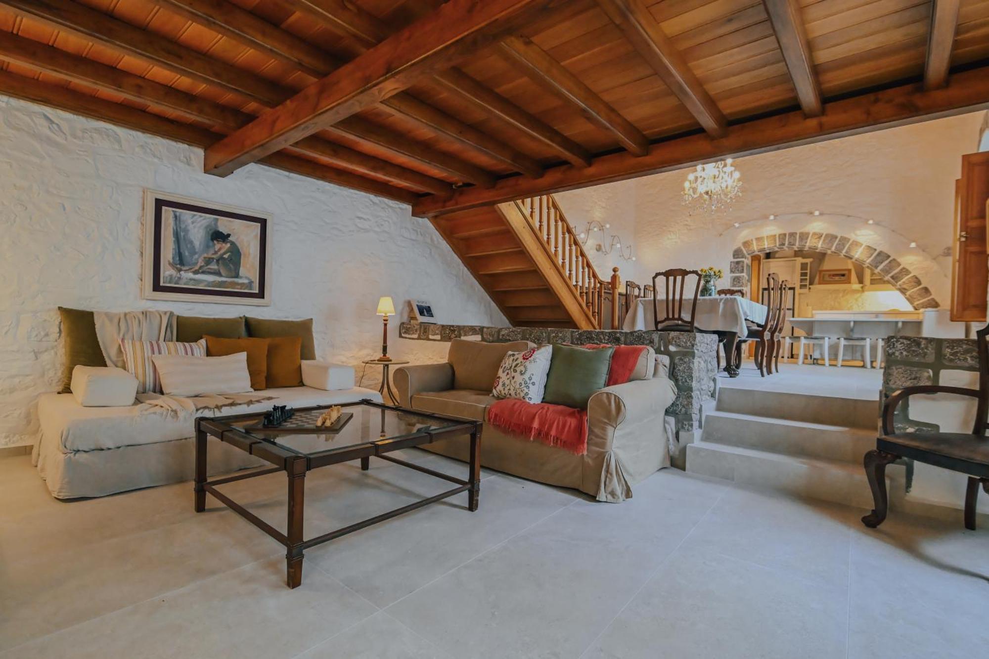 فيلا Mansion Eugenie هيدرا المظهر الخارجي الصورة