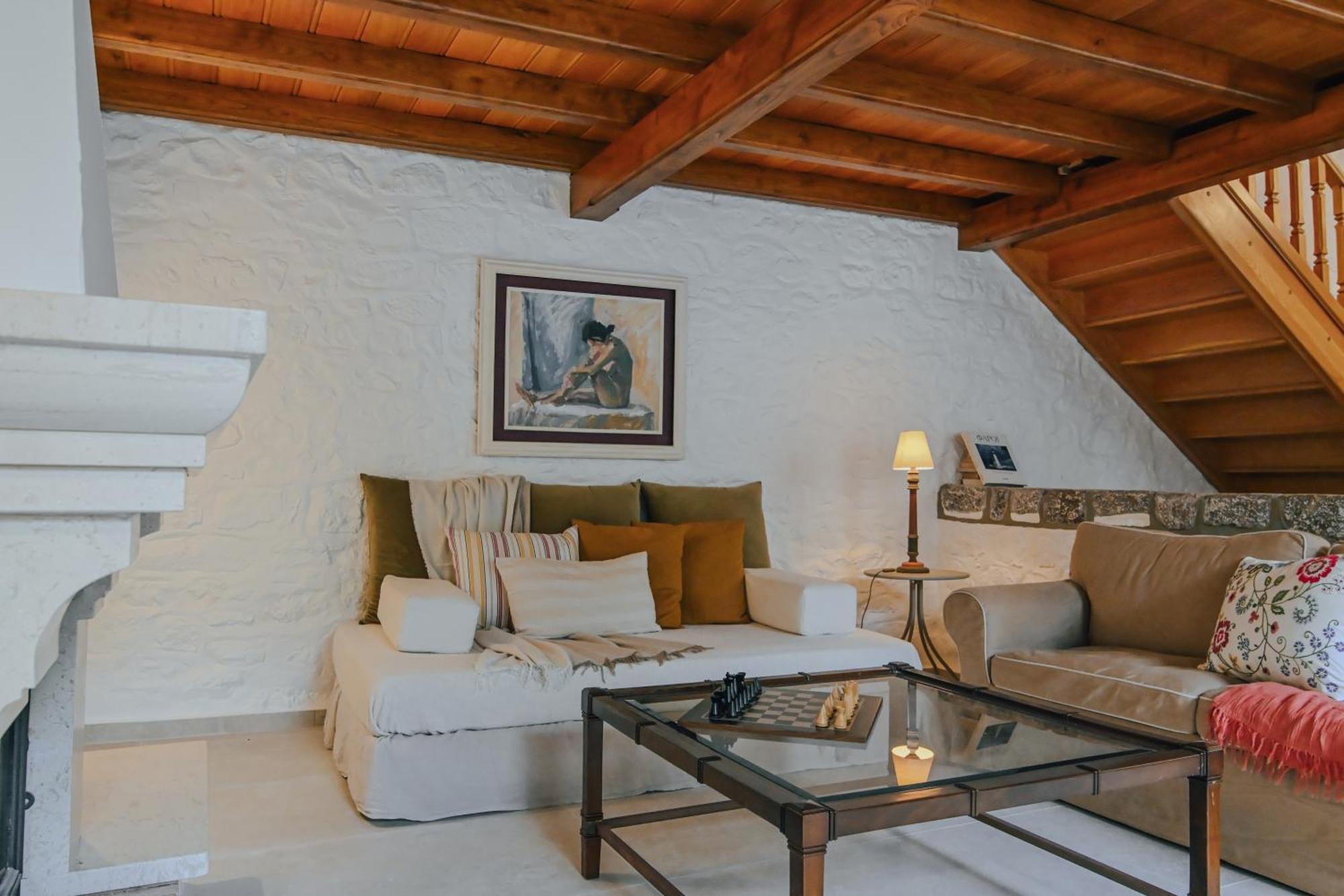 فيلا Mansion Eugenie هيدرا المظهر الخارجي الصورة
