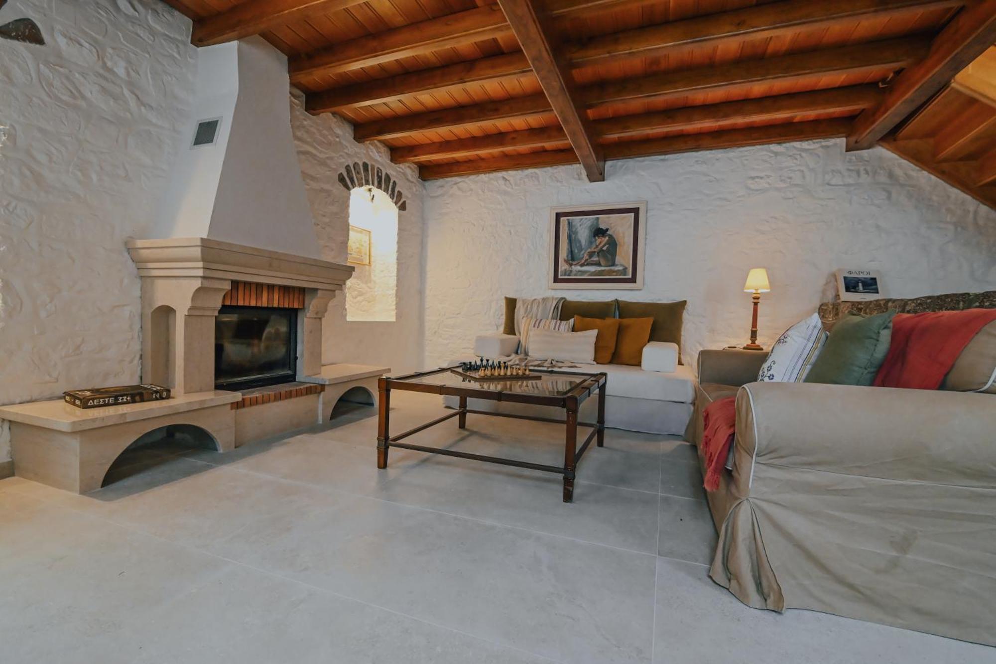 فيلا Mansion Eugenie هيدرا المظهر الخارجي الصورة