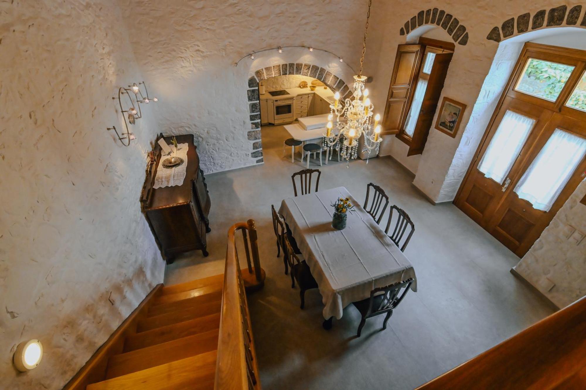 فيلا Mansion Eugenie هيدرا المظهر الخارجي الصورة